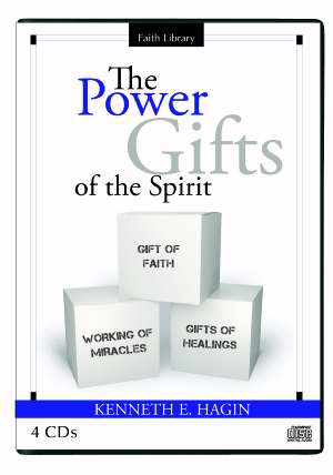 The Power Gifts Of The Spirit (4 CD) - Kenneth E Hagin